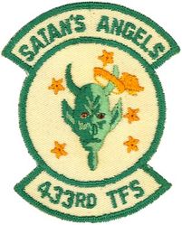433d Tactical Fighter Squadron
