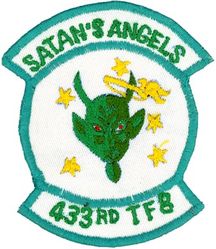 433d Tactical Fighter Squadron
