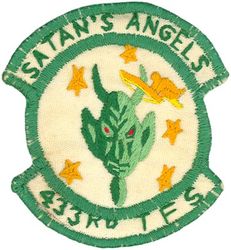 433d Tactical Fighter Squadron
