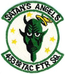 433d Tactical Fighter Squadron
