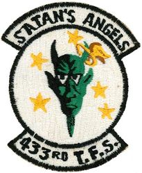 433d Tactical Fighter Squadron
