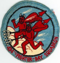 434th Fighter-Day Squadron 
