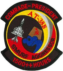 435th Fighter Training Squadron AT-38B Aggressor 1500+ Hours
