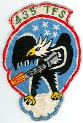 435th Tactical Fighter Squadron
