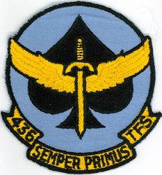436th Tactical Fighter Squadron 
