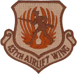 437th Airlift Wing
Keywords: desert