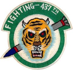 437th Fighter-Interceptor Squadron
