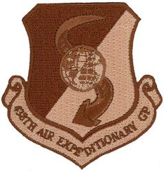 438th Air Expeditionary Group
Keywords: desert
