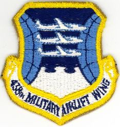 438th Military Airlift Wing
