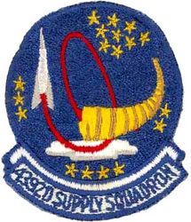 4392d Supply Squadron

