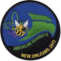43d Fighter Squadron Dissimilar Air Combat Training New Orleans 2013
