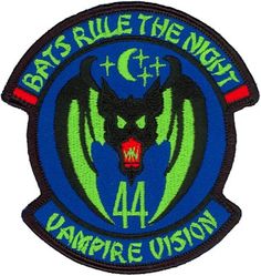 44th Fighter Squadron Night Vision Goggles
