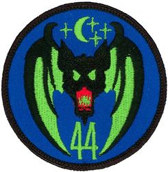 44th Fighter Squadron Night Vision Goggles
