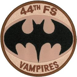 44th Fighter Squadron Morale
Keywords: desert