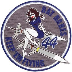 44th Fighter Squadron Morale
