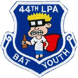 44th Fighter Squadron Lieutenant's Protection Association
Keywords: Calvin