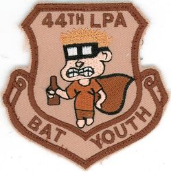 44th Fighter Squadron Lieutenant's Protection Association
Keywords: desert Calvin