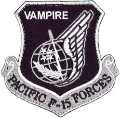 44th Fighter Squadron Pacific Air Forces Morale
