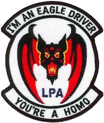 44th Fighter Squadron Lieutenant's Protection Association
