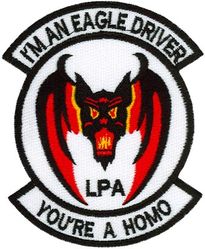 44th Fighter Squadron Lieutenant's Protection Association
