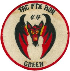 44th Tactical Fighter Squadron

