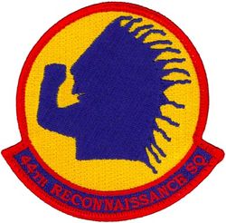 44th Reconnaissance Squadron 
