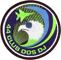 44th Fighter Squadron Morale
