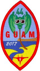 44th Fighter Squadron Exercise VIGILANT ACE 2017
Exercise "Vigilant Ace" is a lateral large-force exercise held in Apr 2017.
