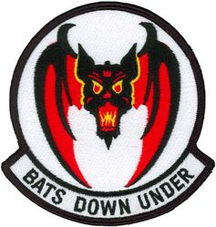 44th Fighter Squadron Australia Deployment
