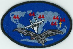 44th Fighter Squadron World Tour 2001

