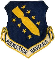 44th Bombardment Wing, Medium
