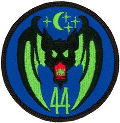 44th Fighter Squadron Night Vision Goggles
