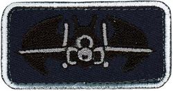 44th Fighter Squadron F-15 Pencil Pocket Tab
