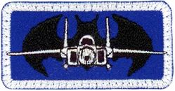 44th Fighter Squadron F-15 Pencil Pocket Tab
