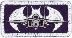 44th Fighter Squadron F-15 Pencil Pocket Tab
