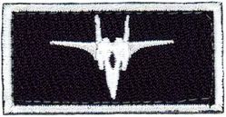 44th Fighter Squadron F-15 Pencil Pocket Tab
