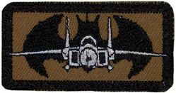 44th Fighter Squadron F-15 Pencil Pocket Tab
Keywords: subdued