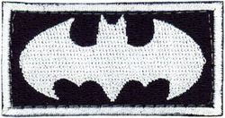 44th Fighter Squadron Pencil Pocket Tab

