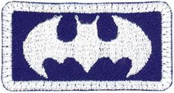 44th Fighter Squadron Pencil Pocket Tab
