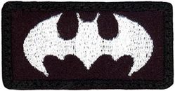 44th Fighter Squadron Pencil Pocket Tab
