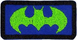 44th Fighter Squadron Night Vision Goggles Pencil Pocket Tab
