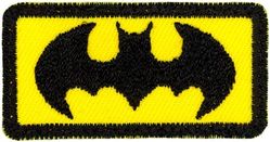 44th Fighter Squadron Pencil Pocket Tab
