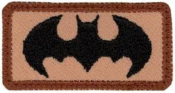 44th Fighter Squadron Pencil Pocket Tab
