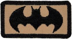 44th Fighter Squadron Pencil Pocket Tab

