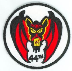 44th Tactical Fighter Squadron
