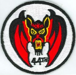 44th Tactical Fighter Squadron
