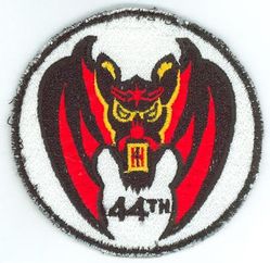 44th Tactical Fighter Squadron
