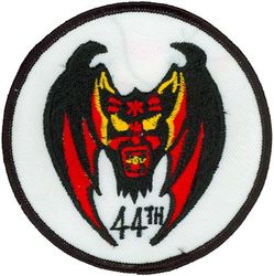 44th Tactical Fighter Squadron
