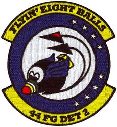 44th Fighter Group Detachment 2
