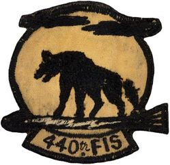 440th Fighter-Interceptor Squadron
